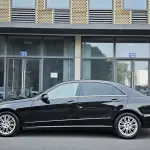 Mercedes-Benz E-Class 2012 из Китая