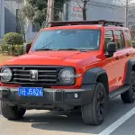 Tank Tank 300 2024 из Китая