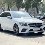Mercedes-Benz C-Class (Import) 2019 184 л.с. — лот 57695702 из Китая