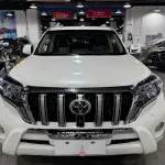 Toyota Prado (Import) 2014 из Китая