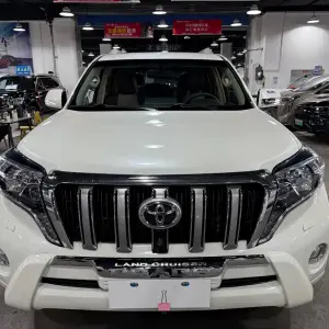 Toyota Prado (Import) 2014 из Китая
