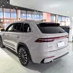 Geely Xingyue L 2024 из Китая