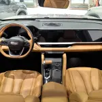 Geely Xingyue L 2024 из Китая