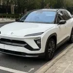 NIO ES6 2022 лот 57708890 из Китая