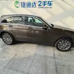 Mercedes-Benz GLC 2016 из Китая