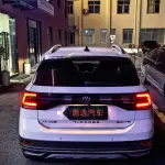 Volkswagen T-Cross 2024 из Китая