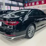 Audi A8 2020 из Китая