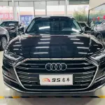 Audi A8 2020 из Китая