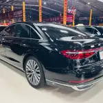 Audi A8 2020 из Китая