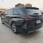 Toyota Sienna 2023 из Китая