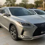 Lexus RX 2020 231 л.с. — лот 57697559 из Китая