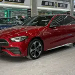 Mercedes-Benz C-Class 2022 204 л.с. 204 л.с. 204 л.с. 204 л.с. из Китая
