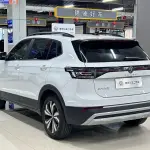 Volkswagen Tharu 2025 из Китая