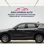 Mazda CX-5 2022 из Китая