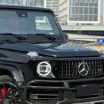 Mercedes-Benz G-Class 2023 из Китая
