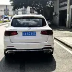 Mercedes-Benz GLC 2022 258 л.с. — лот 57771352 из Китая