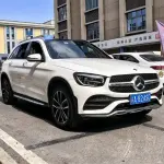 Mercedes-Benz GLC 2022 258 л.с. — лот 57771352 из Китая