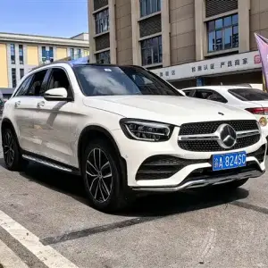Mercedes-Benz GLC 2022 258 л.с. — лот 57771352 из Китая
