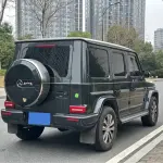 Mercedes-Benz G-Class 2024 из Китая