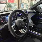 Mercedes-Benz C-Class 2023 из Китая
