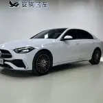 Mercedes-Benz C-Class 2023 из Китая