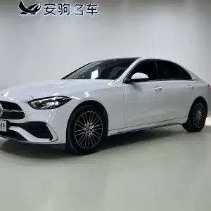 Mercedes-Benz C-Class 2023 из Китая