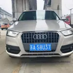 Audi Q3 2015 170 л.с. — лот 57766219 из Китая