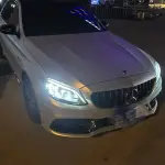 Mercedes-Benz C-Class AMG 2020 из Китая