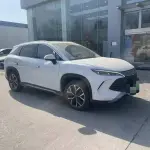 BYD L DM-i 2024 из Китая