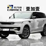 Land Rover Sport 2025 400 л.с. из Китая