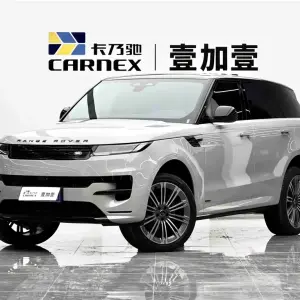 Land Rover Sport 2025 400 л.с. из Китая