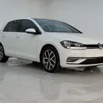 Volkswagen Golf 2020 из Китая