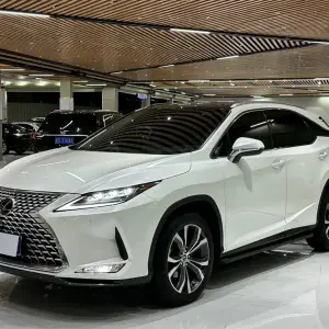 Lexus RX 2022 231 л.с. — лот 57766425 из Китая
