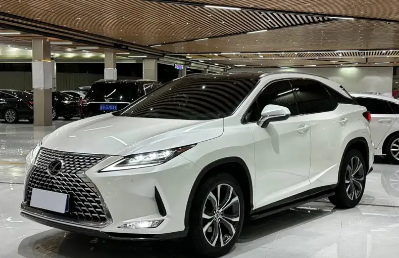 Lexus RX 2022 из Китая
