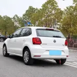 Volkswagen Polo 2017 из Китая