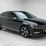 Volkswagen Magotan 2025 из Китая