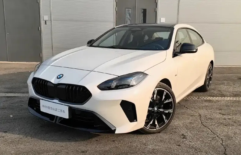BMW 2 Series 2025 из Китая