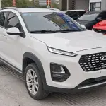 Chery Tiggo 3x 2020 116 л.с. из Китая