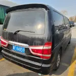 Jinbei Grace 2016 из Китая