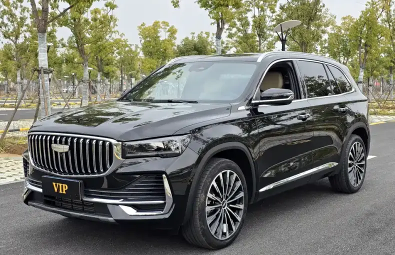Geely Xingyue L 2025 из Китая