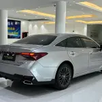 Toyota Avalon 2021 из Китая