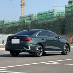 Audi A3 2024 из Китая