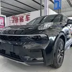 Lynk & Co 01 2021 218 л.с. 218 л.с. из Китая