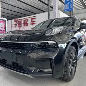 Lynk & Co 01 2021 218 л.с. 218 л.с. из Китая
