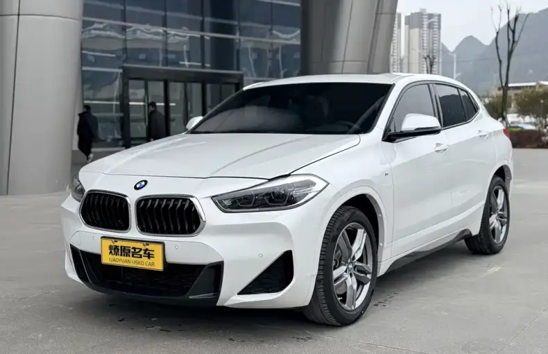BMW X2 2020 из Китая