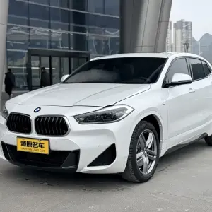 BMW X2 2020 из Китая