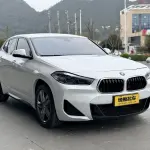 BMW X2 2020 из Китая