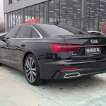 Audi A6L 2022 190 л.с. 190 л.с. 190 л.с. 190 л.с. из Китая