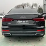 Audi A6L 2022 190 л.с. 190 л.с. 190 л.с. 190 л.с. из Китая