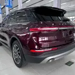 Lincoln Corsair 2021 из Китая